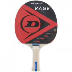Raquette de tennis de table - DUNLOP - RAGE