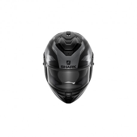 SHARK Spartan GT Elgen Casque moto Intégral + Cagoule - Gris anthracite