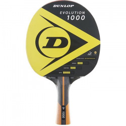 Raquette de ping pong - DUNLOP - EVOLUTION 1000