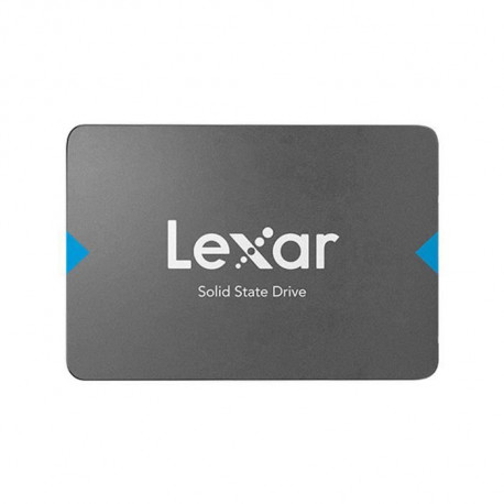 Disque SSD Interne - LEXAR - NQ100 - 480Go - (LNQ100X480GRNNNG)