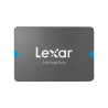 Disque SSD Interne - LEXAR - NQ100 - 480Go - (LNQ100X480GRNNNG)