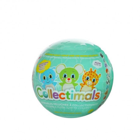 GIPSY - Peluche Collectimals
