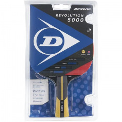 Raquette de tennis de table - DUNLOP - REVOLUTION 5000