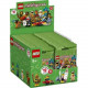 LEGO Minifigurines 71029 Série 21 Jeu en série limitée, a collectionner - Boîte complete de 36 sachets