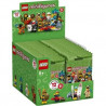 LEGO Minifigurines 71029 Série 21 Jeu en série limitée, a collectionner - Boîte complete de 36 sachets