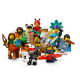 LEGO Minifigurines 71029 Série 21 Jeu en série limitée, a collectionner - Boîte complete de 36 sachets