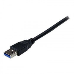 Câble d'extension / rallonge USB 3.0 A vers A - 2m - Rallonge USB 3.0 SuperSpeed de 2 m -  M/F - Noir - USB3SEXT2MBK