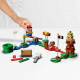 LEGO Super Mario 71360 Pack de démarrage Les Aventures de Mario - Kit de construction (231 pieces)