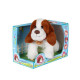 GIPSY - Titus mon chien interactif - 32 cm