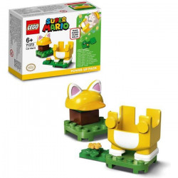 LEGO Super Mario 71372 Costume de Mario chat