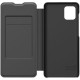 Flip Wallet Designed for Samsung Note 10 Lite Noir