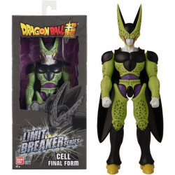 DRAGON BALL Limit Breaker Cell Final Form Figurine géante