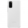 Clear View cover S20 Blanc