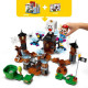 LEGO Super Mario 71377 Ensemble d'extension Le jardin hanté du Roi Boo