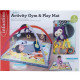 Infantino Safari Activity Gym and Play Mat