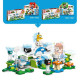 LEGO 71389 Super Mario Ensemble d'Extension Le Monde du Ciel de Lakitu, Jouet pour Enfants de 7 ans, Jouet a Collectionner