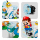LEGO 71389 Super Mario Ensemble d'Extension Le Monde du Ciel de Lakitu, Jouet pour Enfants de 7 ans, Jouet a Collectionner