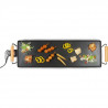 Plancha DOMO - 1800W - 70 x 22 cm DO8310TP