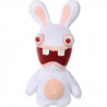 LAPINS CRETINS Peluche 18 cm bouche ouverte