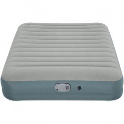 BESTWAY Matelas gonflable Pavillo - 2 places Fortech AlwayzAire - 203 x 152 x 36 cm - Pompe éléctrique