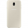 Samsung Coque rigide J3 2017 - Doré