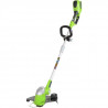 Greenworks Taille-bordure sans batterie 40 V G40LT30 2101507