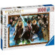 HARRY POTTER Puzzle 1000 pieces - Harry Potter et les sorciers - Ravensburger - Puzzle adultes - Des 14 ans