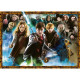 HARRY POTTER Puzzle 1000 pieces - Harry Potter et les sorciers - Ravensburger - Puzzle adultes - Des 14 ans
