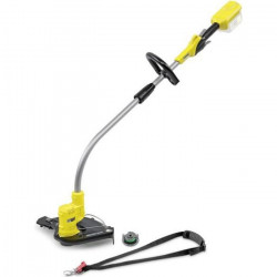 Coupe bordure KARCHER LTR 36V - 33 cm (Sans batterie ni batterie)