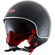 ASTONE MiniJet Retro Casque Jet Noir