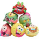 BOB L'EPONGE Balles - Assortiment de 6 personnages