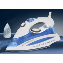 TAURUS 918851000 Fer a repasser Artica Zaffiro - 2800 W - Blanc et Bleu