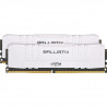 CRUCIAL Ballistix White 2x16GB (32GB Kit) DDR4 3200MT/s  CL16