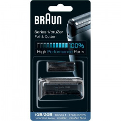 Braun 10B Series 1 190 Piece de rechange Combi Pack