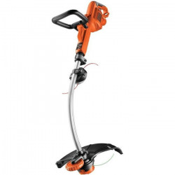 BLACK+DECKER - Coupe-bordures filaire 35cm 900W - GL9035-QS - Manche métal télescopique + tete pivotante