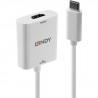 LINDY Convertisseur USB 3.1 type C vers HDMI