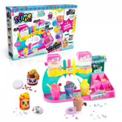 CANAL TOYS - So DIY So Slime Slimelicious Factory Méga - Fabrique créé et décore tes slimes gourmandes - SSC055 - 6ans et +