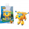 SUPER WINGS  TRANSFORMING DONNIE  Avion Jouet Transformable et Figurine Robot Jouet Enfant  Personnage et Robot Transforma…