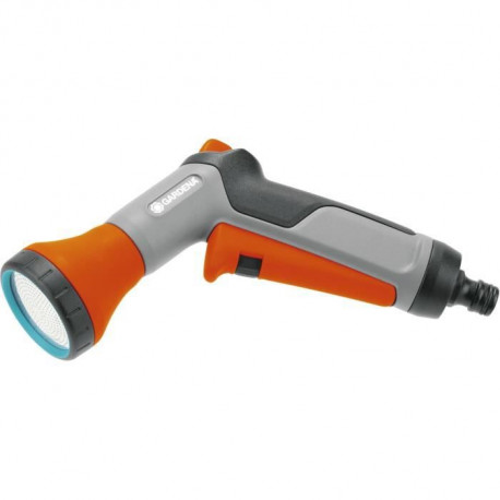 GARDENA Pistolet-arrosoir multijet Classic  Jet de brume  Débit réglable  Gachette de verrouillage  Garantie 5 ans (18311…