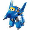 SUPER WINGS Avion transformable Figurine - Jerome