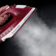 Russell Hobbs 24820-56 Fer a Repasser Vapeur Light and Easy, Défroissage Vertical Possible - Violet