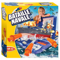 Bataille Navale - Jeu de société