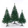 CP INTERNATIONAL Sapin de Noël Canadien - 725 branches - 210 cm - Vert