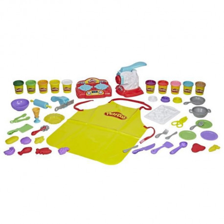 PLAY-DOH - Pâte a modeler  Le Petit Traiteur