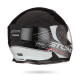 ASTONE RT1200 Casque Modulable Touring Noir et Blanc Verni