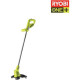 Coupe bordures - dresse bordures RYOBI 18V OnePlus sans batterie ni chargeur OLT1825M