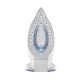 CALOR FV5608C0 Fer a Repasser TURBO PRO - 2600W - Débit vapeur 50g/min - Fonction pressing de 200 g/min - Fonction anti-calcaire