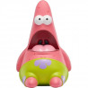 Figurine Bob L'Eponge de collection - Taille 20 cm - Masterpiece MEMES - Surprised Patrick
