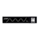 INFOSEC Onduleur On Line Performance 2500 VA 9 Prises IEC - Garantie 2 ans