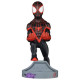 Figurine MILES SPIDERMAN - Repose Manette/Smartphone - Exquisite Gaming